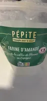 Farine d'amandes