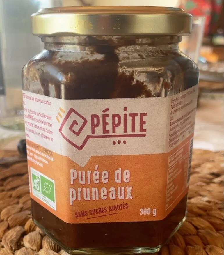 Purée de pruneaux