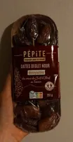 DATTES DEGLET NOUR dénoyautées