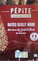 Dattes deglet nour