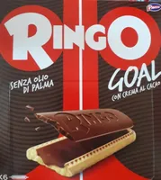 Biscuits chocolat Ringo