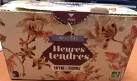 Infusion Thym bio