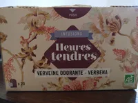 Infusion Verveine bio
