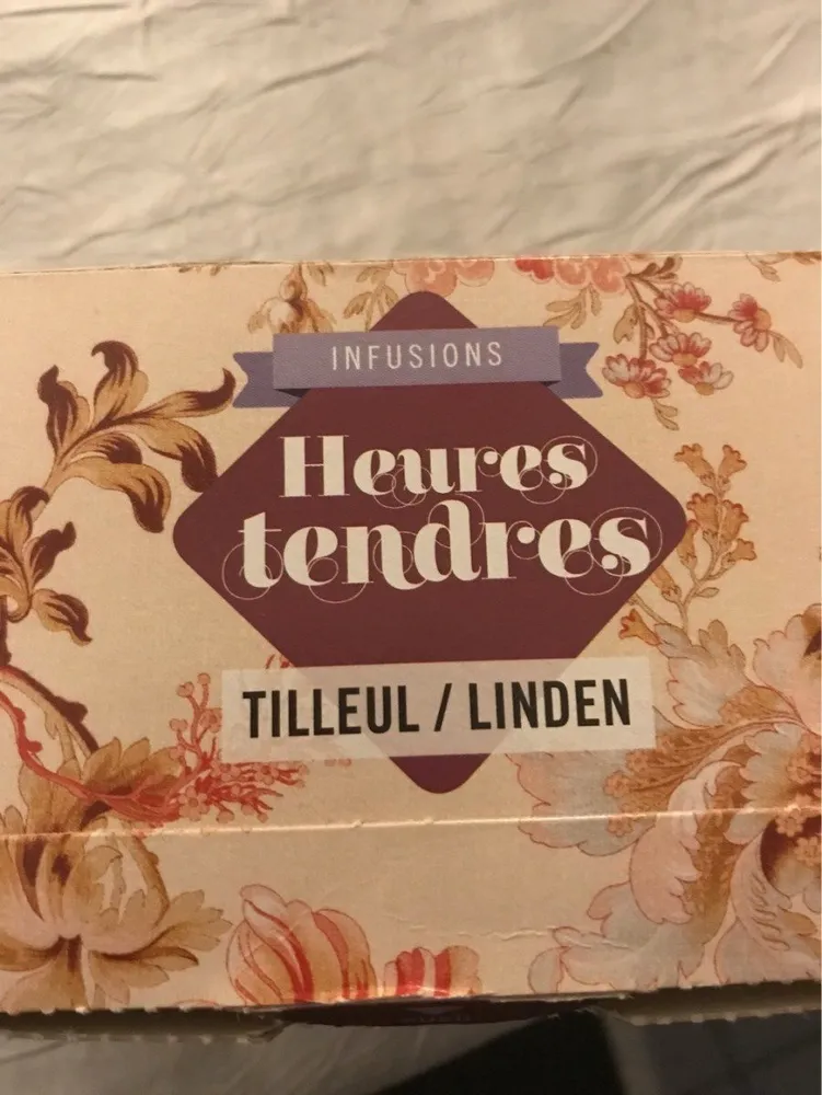Infusion Tilleul bio