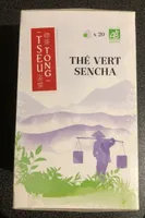 Thé vert Sencha