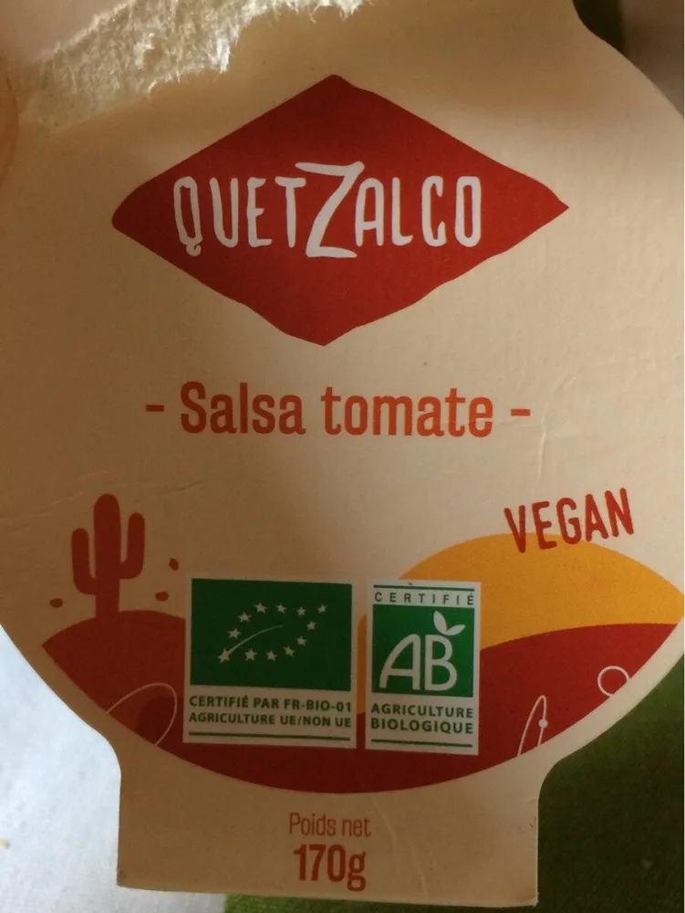 Salsa tomate