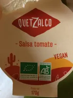 Salsa tomate