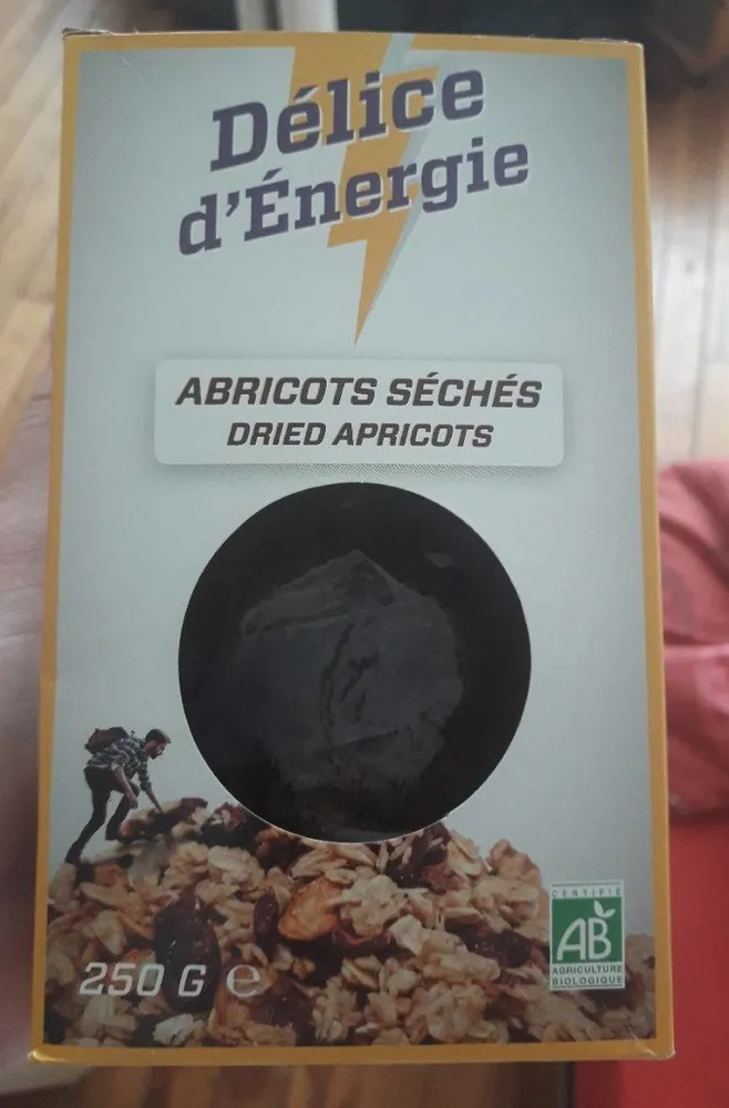 Abricots Séchés