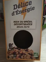 Noix du Brésil décortiquées