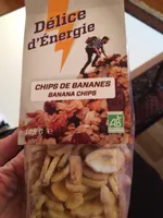 Chips de bananes
