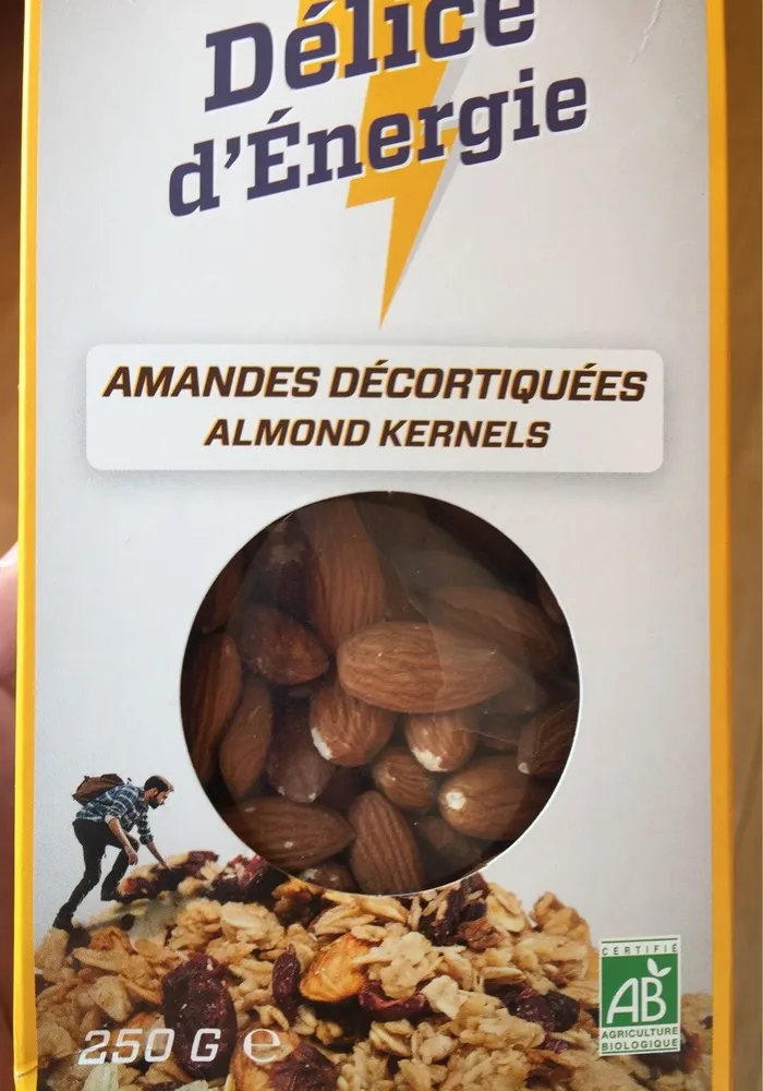 Delice d energie