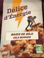 Baies de goji