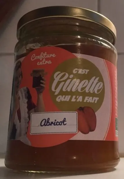 Confiture Abricot