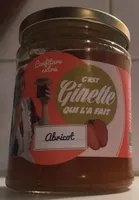 Confiture Abricot