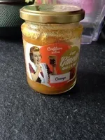 Confiture extra orange