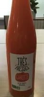 Tres pressés carotte