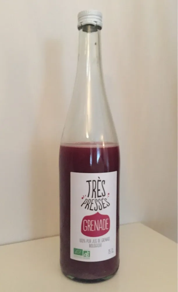 Jus de Grenade