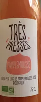Jus de pamplemousse