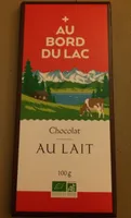 Chocolat au lait