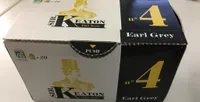 Earl Grey The noir n 4