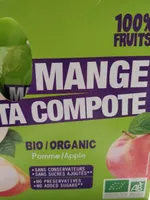 Mange ta compote pomme