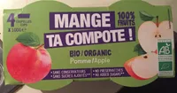 Compote pomme