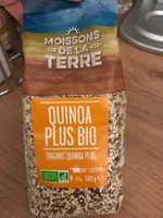 Quinoa plus bio