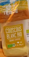 Couscous blanc bio