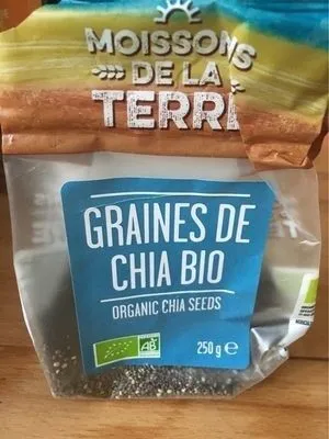 Graines de chia bio