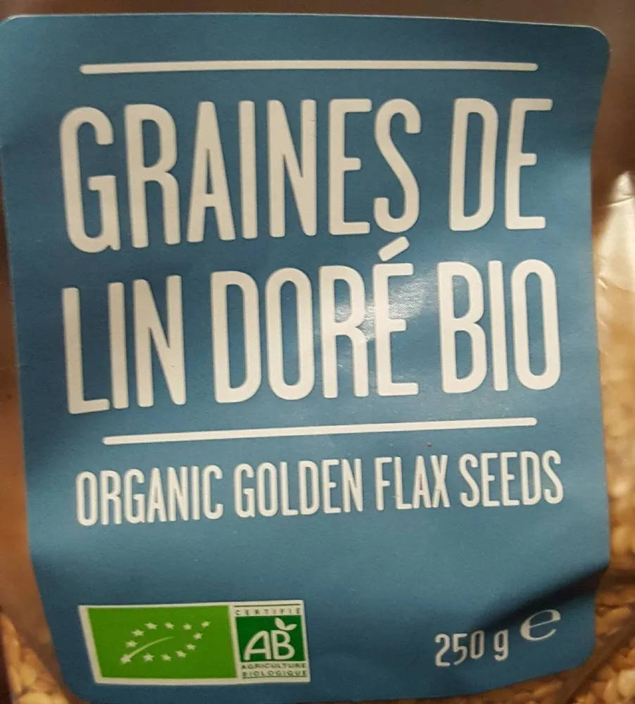 Graines lin bio