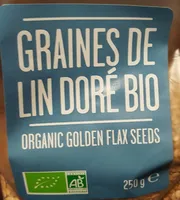 Graines lin bio