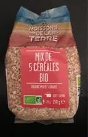 Mix de 5 cereales bio