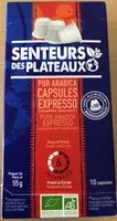 Pur Arabica capsules expresso