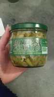 Haricots verts bio