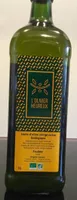 Huile d'olive vierge extra biologique
