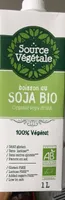 Boisson au Soja Bio