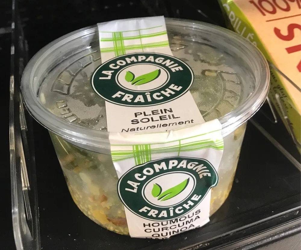 Salade Plein Soleil