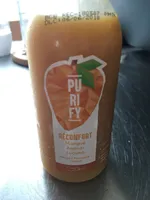 Réconfort Mangue Ananas Lucuma