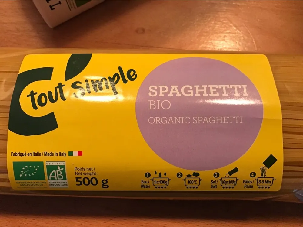 Spaghetti