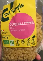 Coquillettes Bio