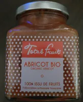 Abricot bio