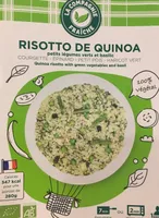 Risotto de quinoa