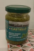 Pesto au basilic bio