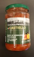 Sauce tomates aux légumes bio