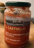 Sauce Arrabbiata Bio