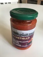 Sugo con Melanzane