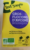 Gros Flocons d'avoine