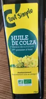 Huile de colza