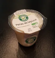 Perles de tapioca