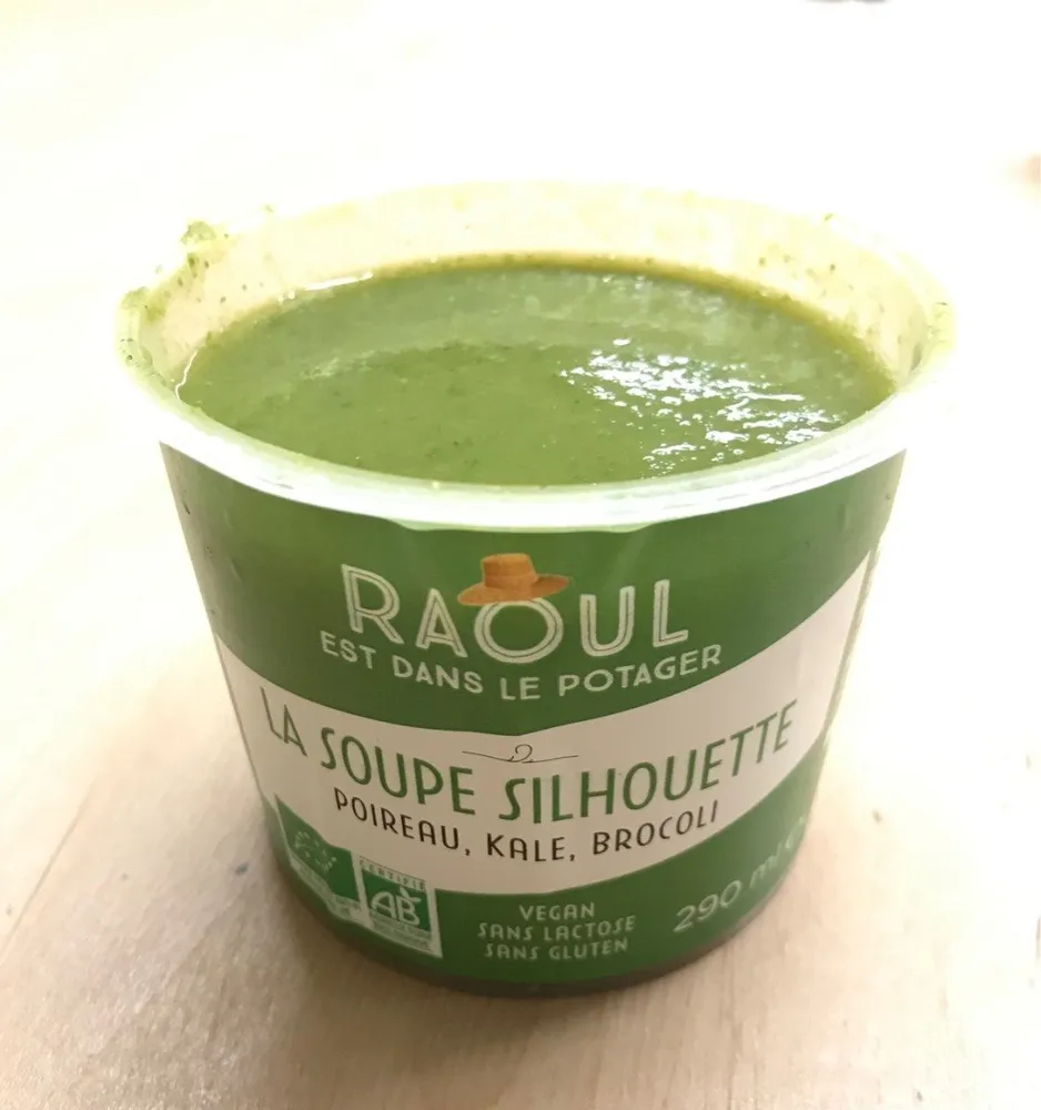 LA SOUPE SILHOUETTE